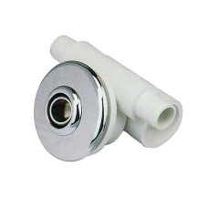 Минифорсунка 24 chrom (ABS)