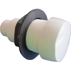 Воздухорегулятор белый -VHY