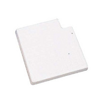 Угол решетки переливного лотка 246mm 90 градусов, высота 35мм 