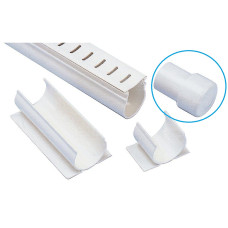 Заглушка дренажного желоба