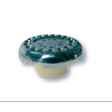 Заборное устройство MTS Uni-Set 2" x 50 мм, пластиковое с решеткой из нерж.стали