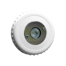 Подводная белая LED-подсветка  PL-10, которая монтируется в возвратную форсунку 