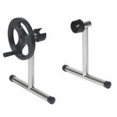 Стойка для ролеты передвижная нерж.