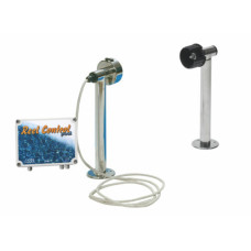 Стойка для ролеты с электроприводом