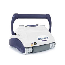 Робот очиститель SONIC 5, кабель 18 м.