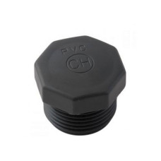 Заглушка 1 1/4“ наружн. 