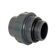 Резьбовое соединение (американка)  50 x 1 1/2“ наружн.  с О-кругом