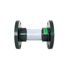 Смотровой просвет с фланцами 125 мм