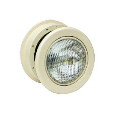 Прожектор MTS 300 Вт/12 В ABS, под бетон, регулируемы, рефлектор