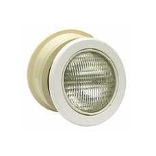 Прожектор MTS белый 300 Вт/12 В ABS, под бетон, регулируемый рефлектор