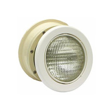 Прожектор MTS белый 300 Вт/12 В ABS, для пленки, регулируемый рефлектор