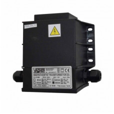 Трансформатор 230В/12В,  300 Вт (залитый)