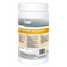 BWT Benamin Quick таблетки , 1кг