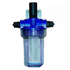 Держатель электрода с фильтром грубой очистки