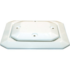 Антизавихряющая заслонка 250x250mm