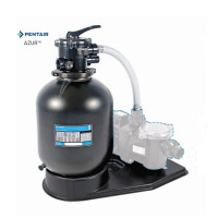 Фильтрационный комплект 375мм,  6 м3/час с насосом FREEFLO-10M,  0,25кВт