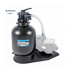 Фильтрационный комплект 375мм,  6 м3/час с насосом FREEFLO-10M,  0,25кВт