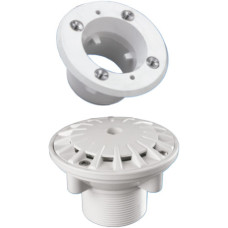 Донная форсунка Hayward, 14 м3/ч, регулируемая 0–100 %, для бетона (BIF)