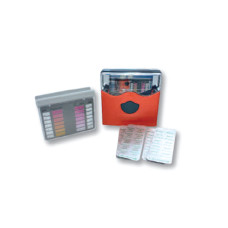 DPD - тестер Cl / pH метод - исп. таблетки (оранжев. коробка)