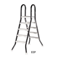 Лестница   3+3 ступ.(для сборных наземных бассейнов h=1,0m)