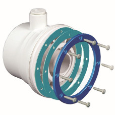 Форсунка гидромассажная Turbo Jet под лайнер HAYWARD