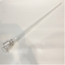 Запасное кварцевое стекло к лампе с озонатором 75 Вт