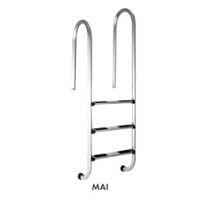 Лестница  ассиметричная, четыре ступени (MURO)