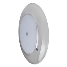 LED прожектор RGB, нерж.сталь, 18ВТ,  252 led