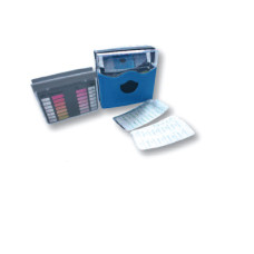 DPD - тестер Oxi / pH метод - исп. таблетки (синяя коробка)