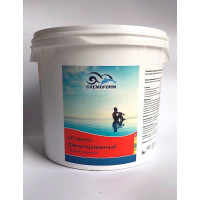 pH-Regulator Minus (гранулят), 5 кг. Препарат для снижения уровня рН в воде 