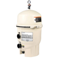 DE фильтр (из диатомовой земли) QUAD, 546 мм, 20,4 м3/ч 1,75–2,75 кг диатомовой земли, без клапана