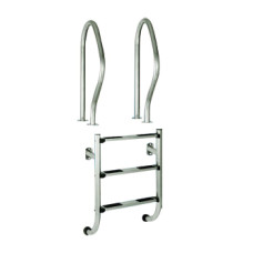 Лестница  раздельная две ступени