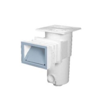 Накладка для скиммера с малым отверстием, цвет светло-синий