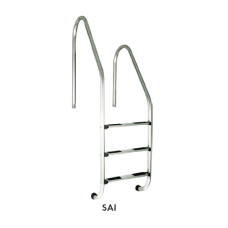 Лестница  ассиметричная, пять ступеней (STANDARD)