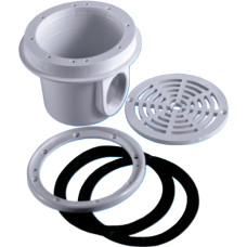 Донный слив Hayward под пленку (SRPL)