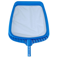 Сверхмощный сачок с ручкой «Spring Clip» (нейлоновая сетка)