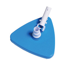 Щетка треугольная поворотная вакуумная