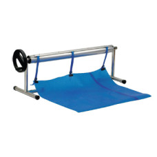 Ролета навивочная передвижная - Т- стойки, комплект - 4,4м