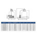 Фильтрационный комплект 375мм, 6 м3/час с насосом SW-12M, 0,37 кВт Загрузка песка 45 кг