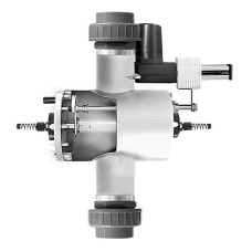  УФ установка CHARM  0.4 кВт, 9 м3/ч. с автоматическим очистителем, электронный блок питания 