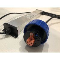 Дроссель для ультрафиолетовой установки 16/40 Вт NEW (EP040011)