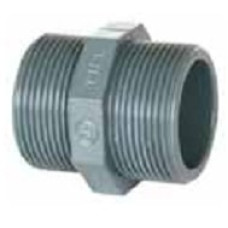 Двойной ниппель 1 1/2” наружн.