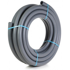 Гибкая труба (флекс) 125 мм наружн. (110 мм внутр.)