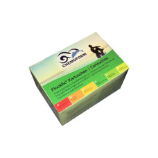 Flockfix Kartushen (8х125 г) (подушечки) Препарат длительного действия для коагуляции взвешенных частиц и их осаждения