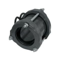 Ремонтная вставка зажимная для трубы 63мм		