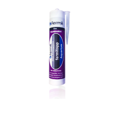 Герметик силиконовый для аквариумов, прозрачный, картридж 310 мл