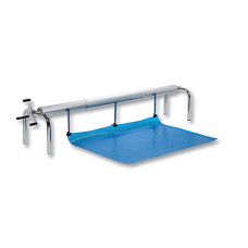 Ролета навивочная JUMBO передвижная , 5,4-7,1м