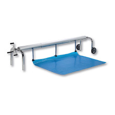 Ролета навивочная JUMBO мобильная , 5,4-7,1м