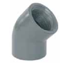 Колено 45° 50 х 11/2” внутр.