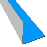 Монтажный уголок внутренний, 2 м